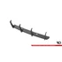 Street Pro Rear Diffuser V.2 Dodge Durango RT Mk3