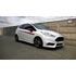Front Bumper Spoiler Ford Fiesta ST Mk7 FL