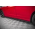 Street Pro Oldalsó szoknyák Diffúzorok Dodge Charger RT Mk7 Facelift