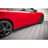 Oldalsó szoknyák Diffúzorok Dodge Charger RT Mk7 Facelift
