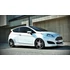 Front Bumper Spoiler Ford Fiesta Mk7 FL