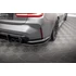 Street Pro Hátsó Oldalsó Splitter BMW M3 G80