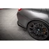 Street Pro Hátsó Oldalsó Splitter BMW M3 G80