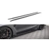 Street Pro Oldalsó szoknyák Diffúzorok BMW M3 G80
