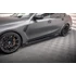 Street Pro Oldalsó szoknyák Diffúzorok BMW M3 G80