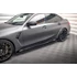 Oldalsó szoknyák Diffúzorok V.1 BMW M3 G80