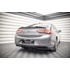 Központi Hátsó Splitter (with vertical bars) Opel Insignia Mk2