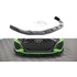 Első Splitter V.2 Audi RS3 8Y