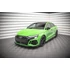 Első Splitter V.2 Audi RS3 8Y