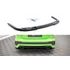 Központi Hátsó Splitter Audi RS3 Sedan 8Y