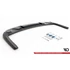 Központi Hátsó Splitter Audi RS3 Sedan 8Y