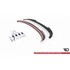 Spoiler Cap Audi A3 Sportback 8V