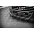Első Splitter Audi A3 Sportback 8V