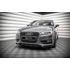 Első Splitter Audi A3 Sportback 8V
