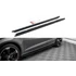 Oldalsó szoknyák Diffúzorok Audi A3 Sportback 8V