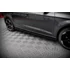 Oldalsó szoknyák Diffúzorok Audi A3 Sportback 8V