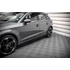 Oldalsó szoknyák Diffúzorok Audi A3 Sportback 8V