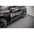 Oldalsó szoknyák Diffúzorok Skoda Enyaq iV