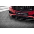 Első Splitter V.1 Mercedes-Benz A45 Aero W176 Facelift