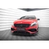 Első Splitter V.1 Mercedes-Benz A45 Aero W176 Facelift
