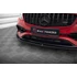 Első Splitter V.2 Mercedes-Benz A45 Aero W176 Facelift