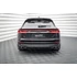 Központi Hátsó Splitter (with vertical bars) Audi SQ8 Mk1