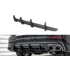 Street Pro Rear Diffuser Audi SQ8 Mk1