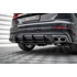 Street Pro Rear Diffuser Audi SQ8 Mk1
