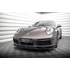 Első Splitter Porsche 911 Carrera 4S 992