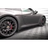 Oldalsó szoknyák Diffúzorok Porsche 911 Carrera 4S 992