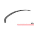 Street Pro Első Splitter Mazda 3 MPS Mk1