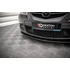 Street Pro Első Splitter Mazda 3 MPS Mk1