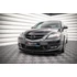 Street Pro Első Splitter Mazda 3 MPS Mk1