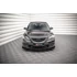 Street Pro Első Splitter V.1 + Flaps Mazda 3 MPS Mk1