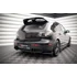 Street Pro Rear Diffuser Mazda 3 MPS Mk1