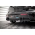 Street Pro Rear Diffuser Mazda 3 MPS Mk1