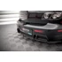 Street Pro Rear Diffuser Mazda 3 MPS Mk1