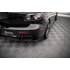 Street Pro Hátsó Oldalsó Splitter Mazda 3 MPS Mk1