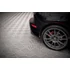Street Pro Hátsó Oldalsó Splitter Mazda 3 MPS Mk1