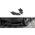 Street Pro Hátsó Oldalsó Splitter + Flaps Mazda 3 MPS Mk1