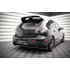 Street Pro Hátsó Oldalsó Splitter + Flaps Mazda 3 MPS Mk1