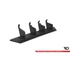 Street Pro Rear Diffuser Seat Ibiza FR Mk5