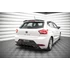 Street Pro Rear Diffuser Seat Ibiza FR Mk5
