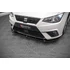 Első Splitter V.1 Seat Ibiza FR/ Standard Mk5