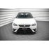 Első Splitter V.2 Seat Ibiza FR/ Standard Mk5
