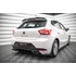 Hátsó Oldalsó Splitter Seat Ibiza FR Mk5