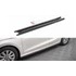 Oldalsó szoknyák Diffúzorok V.2 Seat Ibiza FR/ Standard Mk5
