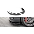 Front Flaps Mazda 3 MPS Mk1