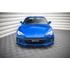Street Pro Első Splitter Subaru BRZ Mk1 Facelift