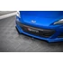 Street Pro Első Splitter Subaru BRZ Mk1 Facelift